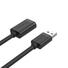 UNITEK USB-AM TO USB-AF UZATMA KABLO 1.5 METRE Y-C449GBK