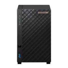 ASUSTOR AS1102TL REALTEK RTD1619B 2 YUVALI 1GB DDR4 DEPOLAMA ÜNİTESİ
