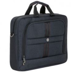 PLM SANTORİ 15.6'' SİYAH NOTEBOOK ÇANTASI