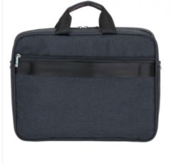 PLM SANTORİ 15.6'' SİYAH NOTEBOOK ÇANTASI
