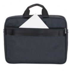 PLM SANTORİ 15.6'' SİYAH NOTEBOOK ÇANTASI