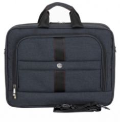 PLM SANTORİ 15.6'' SİYAH NOTEBOOK ÇANTASI