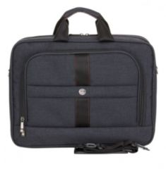 PLM SANTORİ 15.6'' SİYAH NOTEBOOK ÇANTASI