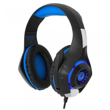 FRISBY FHP-G1460B GAMING KULAKLIK VE MİKROFON