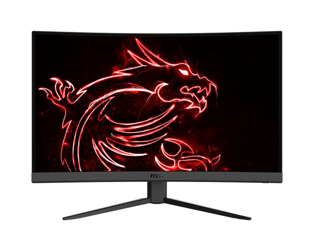 27 MSI G27C4 E3 1MS 180HZ FHD CURVED MONITOR