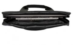 PLM JİMA 13'' SİYAH NOTEBOOK ÇANTASI
