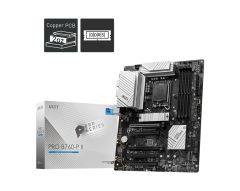 MSI PRO B760-P II DDR5 INTEL ATX GAMING ANAKART