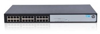 HPE JG708B 24 PORT 10/100/1000 1420-24G YÖNETİLEMEZ SWITCH