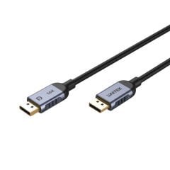 UNITEK DISPLAY PORT 2.1 %100 BAKIR 1.5MT 16K&60Hz (C1626GY01-1.5M)