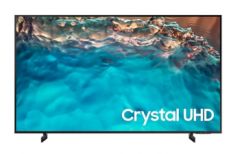 Samsung 50BU8100 4K TELEVIZYON ULTRA HD ANDROİD SMART LED TV