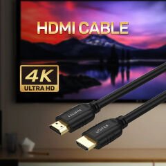 UNITEK HDMI2.0 KABLO 5 METRE 4K 60Hz C11079BK-5M