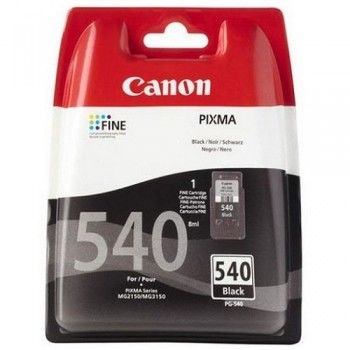 CANON PG-540BK SİYAH YAZICI KARTUŞU