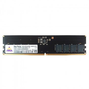 NEOFORZA 16GB DDR5 RAM 4800Mhz 2X8 GB NMUD516F82-4800JA10