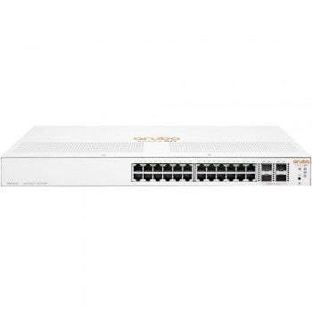 HPE ARUBA ION SWITCH JL682A 1930S-24G 24PORT 10/100/1000 YÖNETİLEBİLİR SWITCH(JL381A YERİNE)