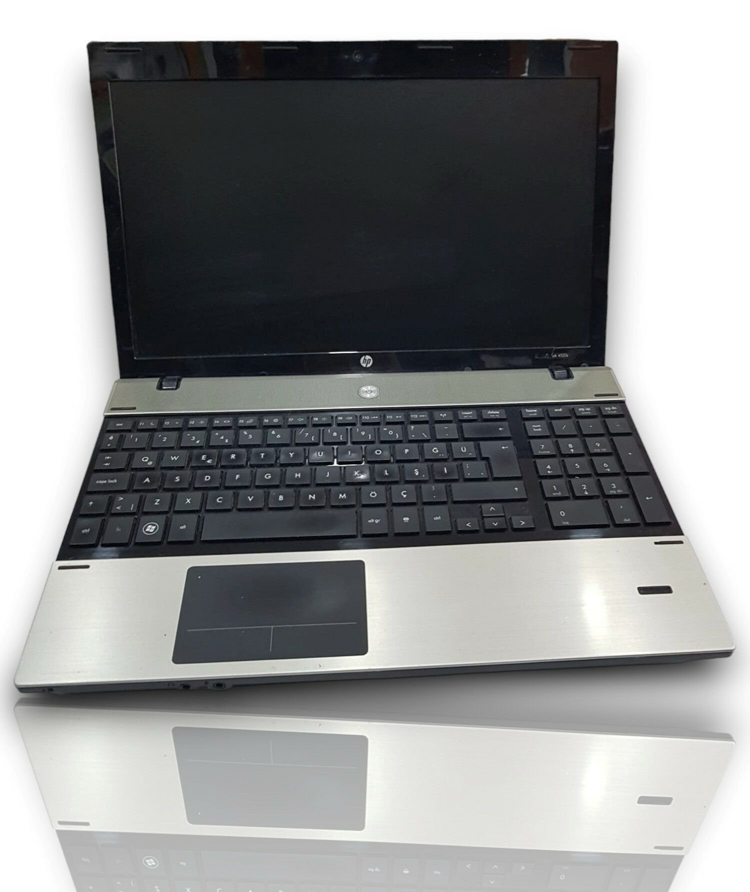 HP PROBOOK 4520S OUTLET I5-M460 4GB 256GB SSD 15,6'' 2.EL