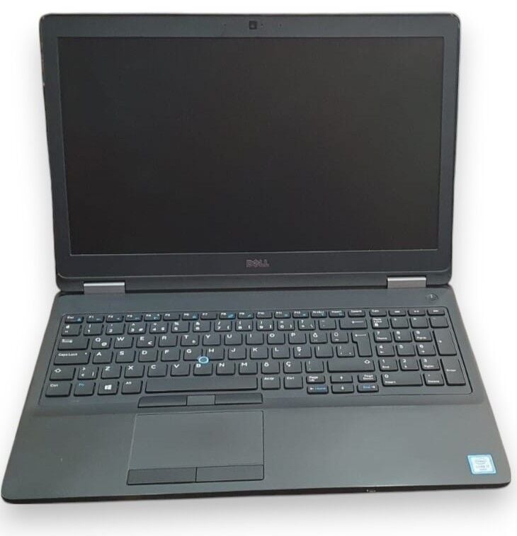 DELL LATİTUDE E5570 İ7-6600U/16GB DDR4/512GB NVME SSD/15,6'' HD