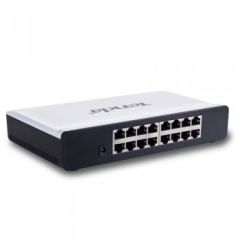 TENDA S16 16PORT SWITCH 10/100 YÖNETİLEMEZ