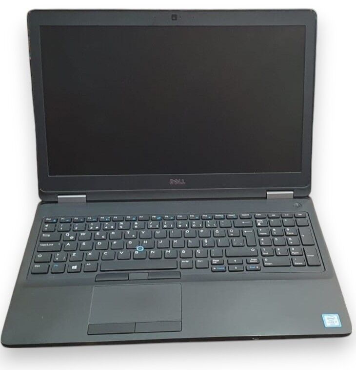 DELL LATİTUDE E5570 | 16GB RAM | i7 6600U İşlemci |512 GB NVME SSD/15,6'' HD