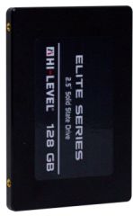 128GB HI-LEVEL HLV-SSD30ELT/128G SSD DİSK 2,5'' 560-540 MB/s