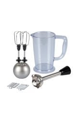 TEFAL POWELIX ACTIVFLOW EXPERT BLENDER 1500W GÜMÜŞ