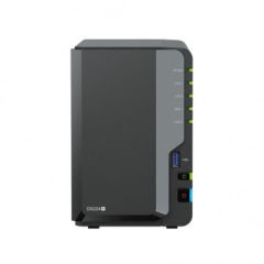 SYNOLOGY DS224PLUS 2 YUVALI NAS CİHAZI 2GB RAM