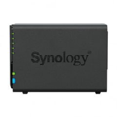 SYNOLOGY DS224PLUS 2 YUVALI NAS CİHAZI 2GB RAM