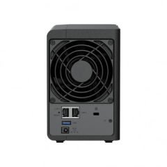 SYNOLOGY DS224PLUS 2 YUVALI NAS CİHAZI 2GB RAM