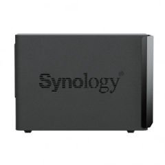 SYNOLOGY DS224PLUS 2 YUVALI NAS CİHAZI 2GB RAM