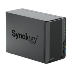 SYNOLOGY DS224PLUS 2 YUVALI NAS CİHAZI 2GB RAM