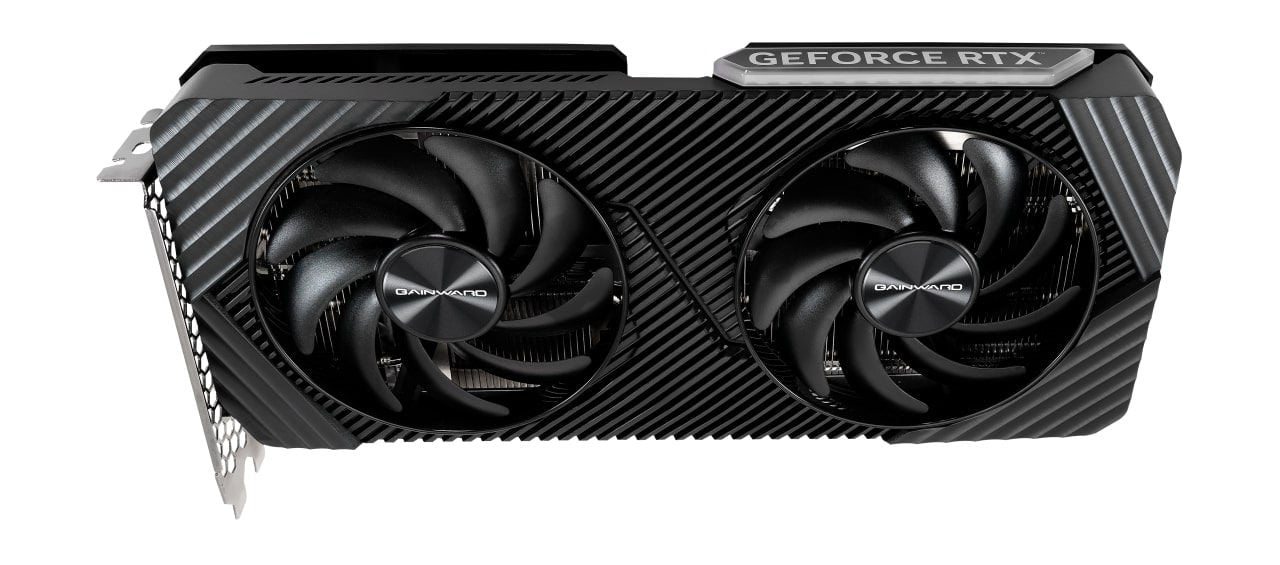 GAINWARD RTX4070 SUPER EKRAN KARTI GHOST 12GB GDDR6X 192bit