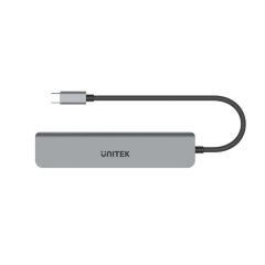 UNITEK USB-C 7in1 UNIVERSAL DOCKING STATION (H1118A)