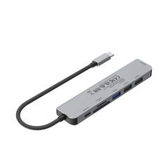 UNITEK USB-C 7in1 UNIVERSAL DOCKING STATION (H1118A)