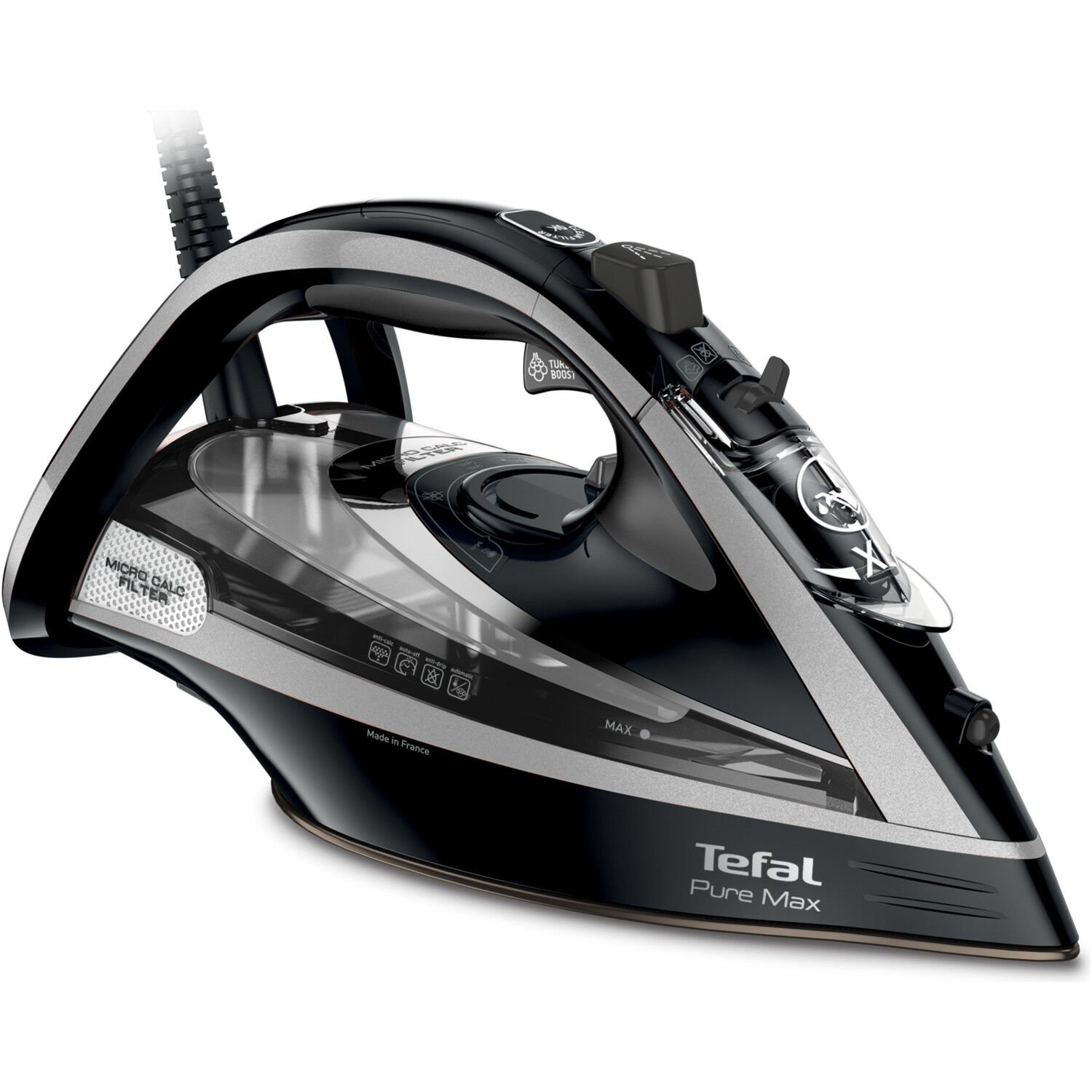 TEFAL FV9850 PURE ÜTÜ MAX 3200 W BUHARLI ÜTÜ