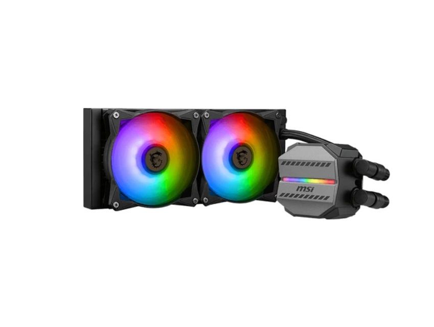 MSI MAG CORELIQUID I240 240 MM SIVI SOGUTMA