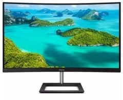 31.5 PHILIPS 325E1C MONİTÖR LCD QHD 4MS 75HZ VGA DP HDMI