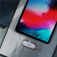 UNITEK USB-C 4in1 UNIVERSAL DOCK STATION IPAD PRO & AIR DESTEKLİ (D1070A)