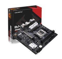 COLORFUL BATTLE-AX A620M-D PRO V14 DDR5 7600MHz mATX