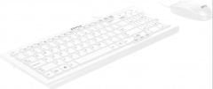MSI STARTYPE ES502 Beyaz Usb Klavye&Mouse