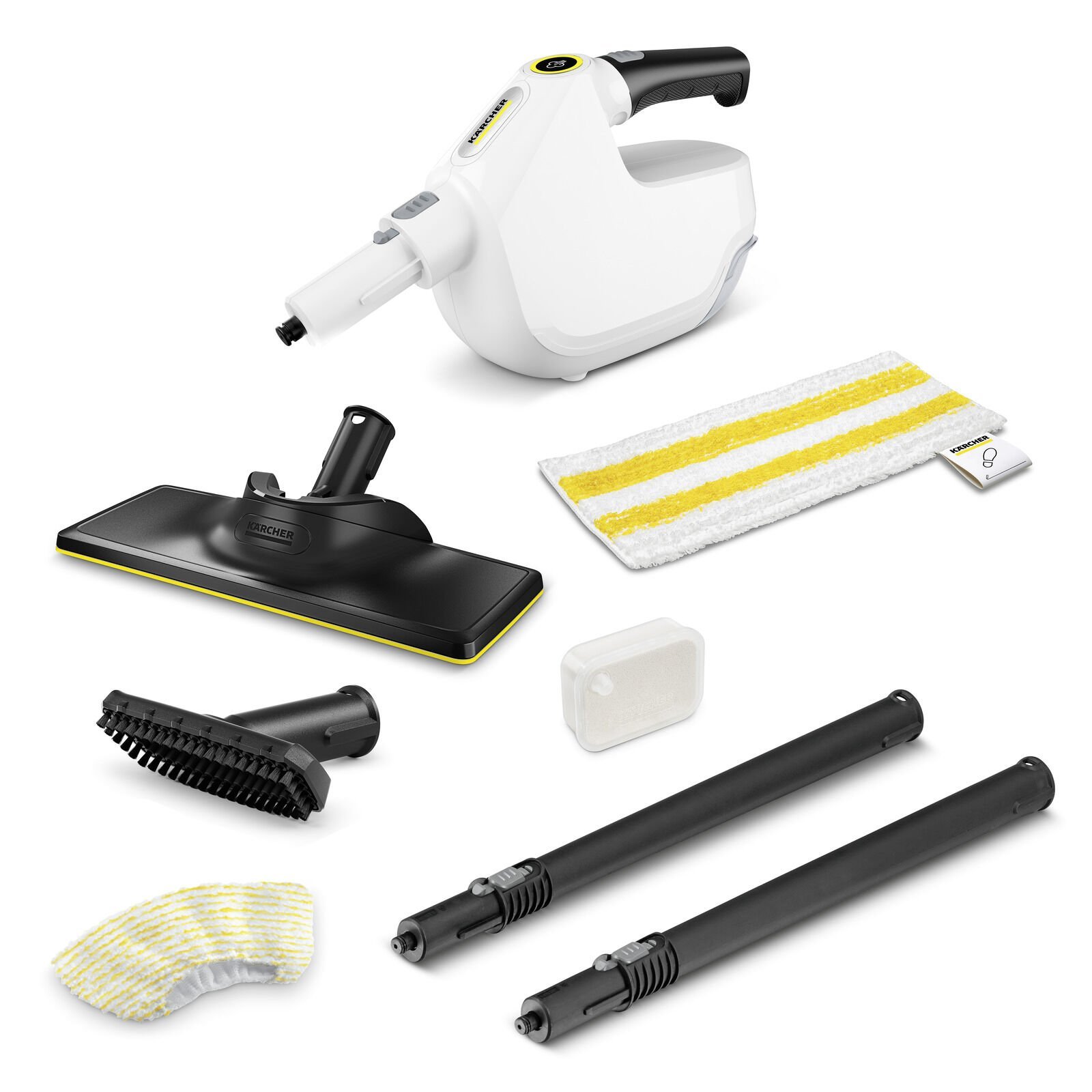 KARCHER SC1 MULTI MOP BUHARLI TEM. - 15164100