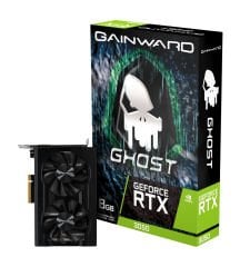 GAINWARD RTX3050 GHOST V1 8GB GDDR6 128Bit