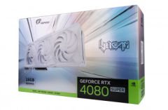 COLORFUL iGame RTX 4080 SUPER Vulcan EKRAN KARTI 16GB GDDR6X 256Bit (W OC 16GB-V)