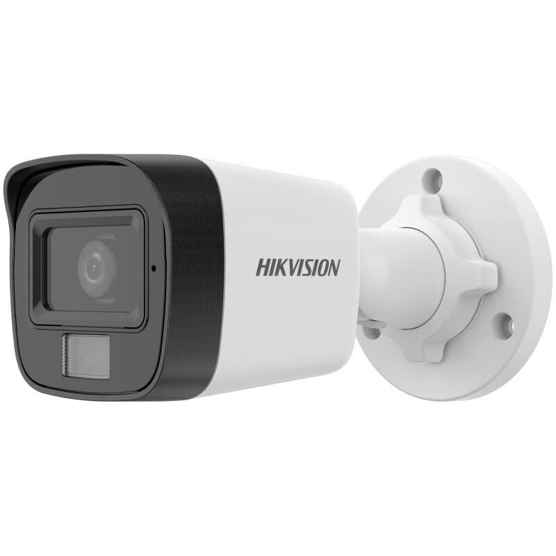 HIKVISION DS-2CD1021G2-LIUF 2MP IP / AHD KAMERA 2.8MM SESLİ (ACUSENCE) IP BULLET KAMERA