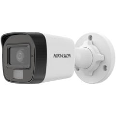 HIKVISION DS-2CD1021G2-LIUF 2MP IP / AHD KAMERA 2.8MM SESLİ (ACUSENCE) IP BULLET KAMERA