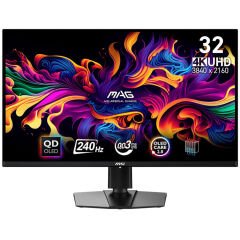 31.5 MSI MAG 321UPX QD-OLED 0.03MS 240HZ UHD