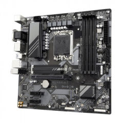 GIGABYTE B760M-DS3H-DDR5 7600MHz HDMI DP MATX 1700P