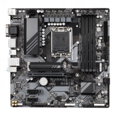 GIGABYTE B760M-DS3H-DDR5 7600MHz HDMI DP MATX 1700P