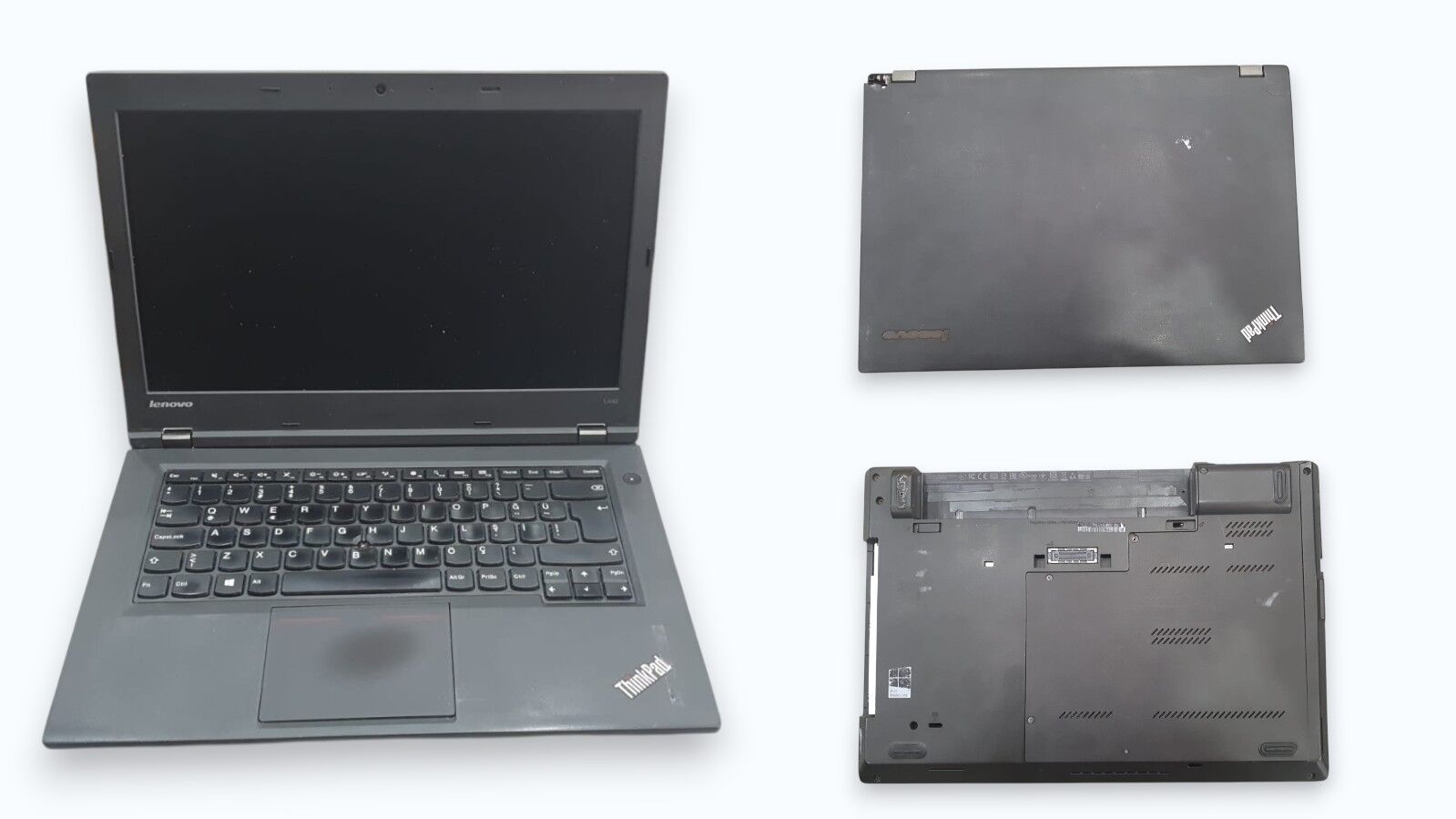 [ARIZALI LAPTOP/TOPLU SATIŞ]Lenovo ThinkPad L440 Arızalı Laptop | Parça / Tamirlik | Kurumsal Seri