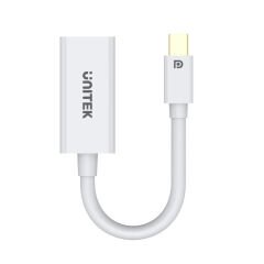 UNITEK MINI DISPLAYPORT TO HDMI DÖNÜŞTÜRÜCÜ 4K&30Hz (Y-6331)