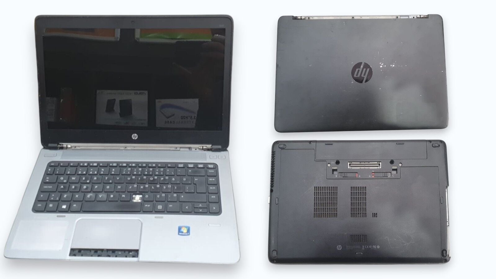 [ARIZALI LAPTOP/ TOPLU SATIŞ]HP ProBook 645 G1 i5 Arızalı Laptop | Parça / Tamirlik
