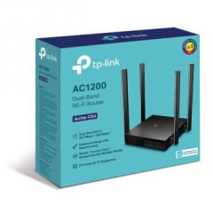 TP-LINK ARCHER C54 ACCESS POINT AC1200 DUAL BAND ROUTER